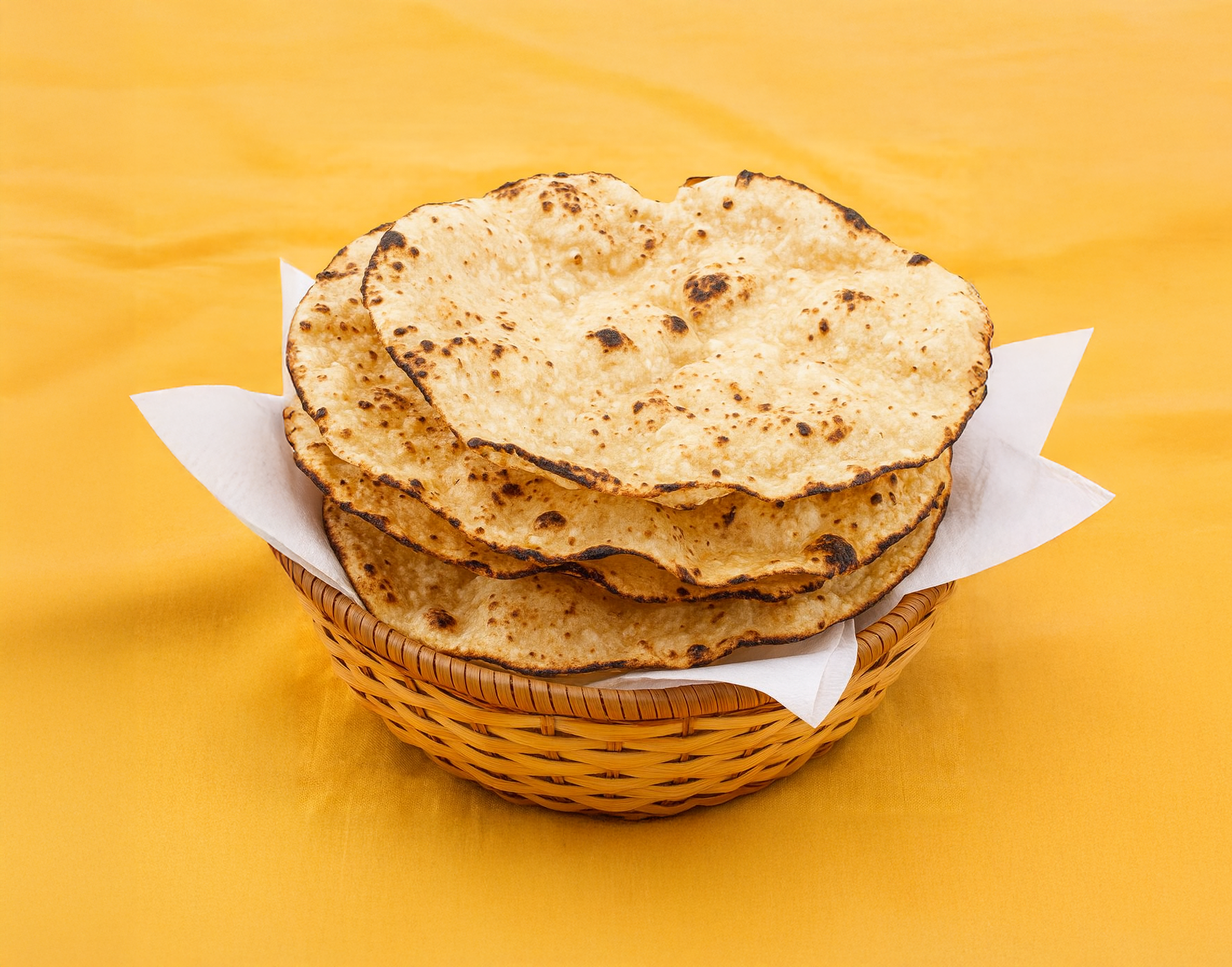 The Right Way to Roast Khichiya Papad (Without Burning It)